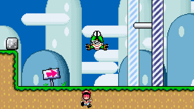Illustration for article titled Super Mario World: The Kotaku Review